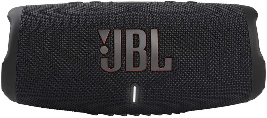 JBL Charge 5 - Portable Bluetooth Speaker with IP67 Waterproof and USB Charge Out (Renewed)