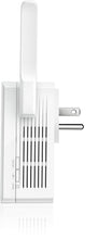 Load image into Gallery viewer, TP-LINK TL-WA860RE V1 N300 Universal Wireless Range Extender(Certified Refurbished).
