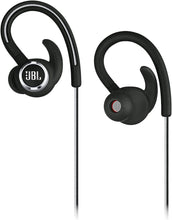 Load image into Gallery viewer, JBL Reflect Contour 2.0 - In-Ear Wireless Sport Headphone with 3-Button Mic/Remote - Black
