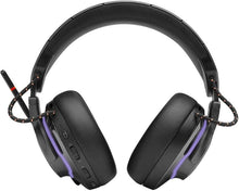 Load image into Gallery viewer, JBL Quantum 800 - Wireless Over-Ear Performance Gaming Headset with Active Noise Cancelling and Bluetooth 5.0 - Black (Renewed)
