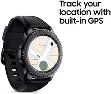 Load image into Gallery viewer, Gear S3 Frontier SM-R760 Smartwatch, Worldwide Version, USA Plug Included + 1 Year Extended Warranty
