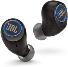 Load image into Gallery viewer, JBL Free Truly Wireless In-Ear Headphones (Black) (Renewed)
