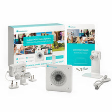 Load image into Gallery viewer, Y-cam HomeMonitor Indoor Wireless Security Camera with Free Cloud Recording - WiFi Surveillance Camera
