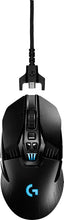 Load image into Gallery viewer, Logitech G903 SE Lightspeed Wireless Optical Gaming Mouse - Black
