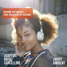 Load image into Gallery viewer, JBL Live 460NC - Wireless On-Ear Noise Cancelling Headphones with Long Battery Life and Voice Assitant Control
