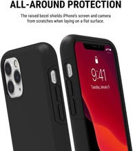 Load image into Gallery viewer, Incipio DualPro Dual Layer Case for Apple iPhone 11 Pro with Flexible Shock-Absorbing Drop-Protection - Black
