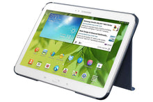 Load image into Gallery viewer, Samsung Tab 3 10.1 Light Blue Book Cover
