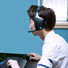 Load image into Gallery viewer, Logitech G933 Gaming Headset Wireless 7.1 Surround, 981-000599 (Wireless 7.1 Surround)

