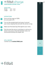 Load image into Gallery viewer, Fitbit Charge Wireless Activity Wristband, Slate, Large (Renewed)
