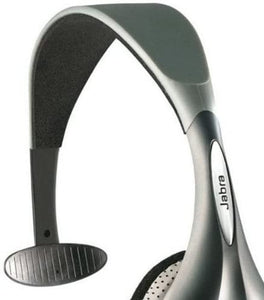 Jabra UC VOICE 150 Mono Corded Headset for Softphone