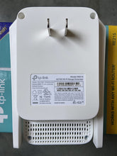 Load image into Gallery viewer, TP-Link AC750 WiFi Extender(RE215), Covers Up to 1500 Sq.ft and 20 Devices, Dual Band Wireless Repeater for Home, Internet Signal Booster with Ethernet Port (Renewed)
