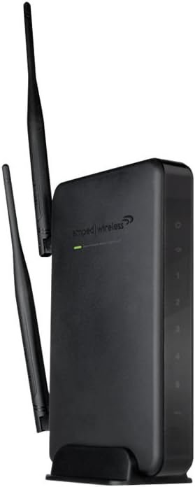 High Power Wireless-N 600Mw Smart Repeater_1