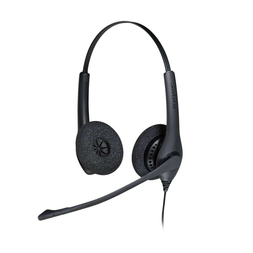 Jabra Biz 1500 Duo - Professional UC Wired Headset