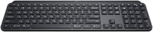 Load image into Gallery viewer, Logitech MX Keys Advanced Wireless Illuminated Keyboard - Graphite (Renewed)
