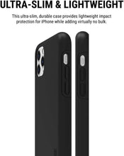 Load image into Gallery viewer, Incipio DualPro Dual Layer Case for Apple iPhone 11 Pro Max with Flexible Shock-Absorbing Drop-Protection - Black
