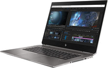 Load image into Gallery viewer, HP Zbook Studio X360 G5 15.6&quot; Touchscreen LCD 2 in 1 Mobile Workstation - Intel Core i9 (8th Gen) i9-8950HK Hexa-core (6 Core) 2.90 GHz - 32 GB DDR4 SDRAM - 512 GB SSD - Windows 10 Pro - in-Plane
