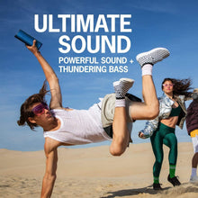 Load image into Gallery viewer, Ultimate Ears MEGABOOM 3 Portable Waterproof Bluetooth Speaker - Lagoon Blue (Renewed)
