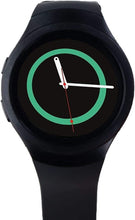 Load image into Gallery viewer, Samsung Galaxy Gear S2 Smartwatch SM-R730V 4G (Verizon) with Large Rubber Band - Renewed (Dark Gray)
