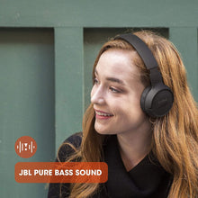 Load image into Gallery viewer, JBL Tune 510BT: Wireless On-Ear Headphones with Purebass Sound (Renewed)
