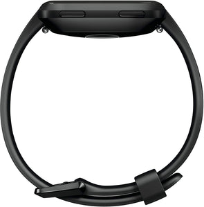 Fitbit Versa Aluminium Smartwatch (Certified Refurbished)