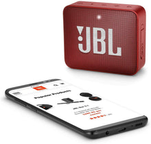 Load image into Gallery viewer, JBL Sound Module red 4.3 x 4.5 x 1.5 JBLGO2RED
