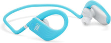 Load image into Gallery viewer, JBL JBLENDURJUMPTEL Endurance Jump Wireless Sports Headphones - Teal
