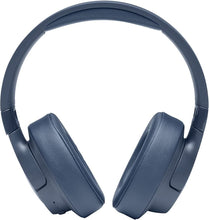 Load image into Gallery viewer, JBL Tune 710BT Wireless Over-Ear Headphones - Bluetooth Headphones with Microphone, 50H Battery, Hands-Free Calls, Portable (White)
