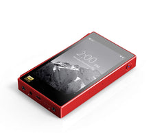 Load image into Gallery viewer, FiiO X5 3rd Generation High Resolution Compatible Portable Audio Player (RED)【Japan Domestic Genuine Products】
