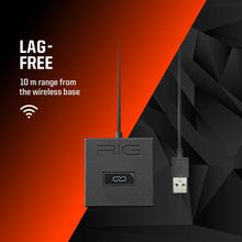 Load image into Gallery viewer, Plantronics Rig 800Hs Wireless Gaming Headset for PlayStation4 - PlayStation 4 (Renewed)
