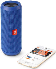 Load image into Gallery viewer, JBL Flip 3 Splashproof Portable Bluetooth Speaker, Gray (Renewed)
