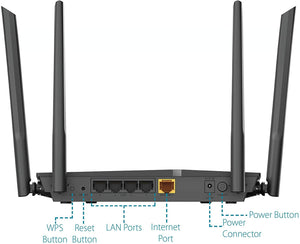 D-Link WiFi Router AC1900 Mesh Internet Network