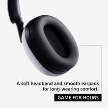Load image into Gallery viewer, Sony-INZONE H9 Wireless Noise Canceling Gaming Headset, Over-Ear Headphones with 360 Spatial Sound, WH-G900N (Renewed)
