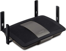 Load image into Gallery viewer, Linksys AC2400 Dual-Band Gigabit Wi-Fi Router (E8400) (Renewed)
