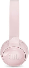 Load image into Gallery viewer, JBL TUNE 600BTNC - Noise Cancelling On-Ear Wireless Bluetooth Headphone - Pink (Renewed)
