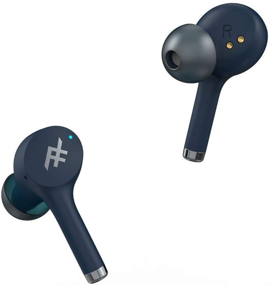 iFrogz - Airtime Pro True Wireless in Ear Bluetooth Earbuds - Blue