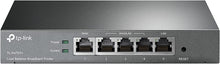 Load image into Gallery viewer, TP-Link TL-R470T+ Load Balance Broadband Router(Certified Refurbished).
