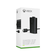 Load image into Gallery viewer, Xbox Rechargeable Battery + USB-C® Cable
