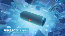 Load image into Gallery viewer, JBL FLIP 5 Waterproof Portable Bluetooth Speaker - Eco Green (Renewed)
