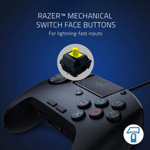 Load image into Gallery viewer, Razer Raion Fightpad for PS4 - Fightpad Controller for PS4
