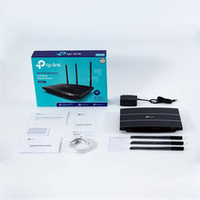 Load image into Gallery viewer, TP-Link Archer AC1750 Smart WiFi Router - Dual Band Gigabit (C7) (Renewed)
