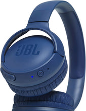 Load image into Gallery viewer, JBL TUNE 500BT - On-Ear Wireless Bluetooth Headphone - White
