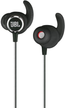 Load image into Gallery viewer, JBL Reflect Mini 2 Wireless In-Ear Sport Headphones with Three-Button Remote and Microphone - Black (Renewed)
