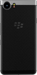 BlackBerry - KEYone 4G LTE with 32GB Memory Cell Phone - Black (Sprint)