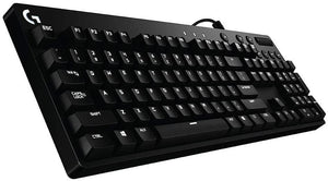 Logitech G610 Orion Red Backlit Mechanical Gaming Keyboard 920-007839 (Renewed)