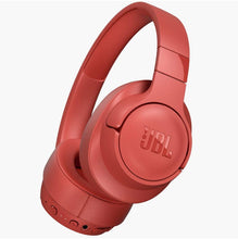 Load image into Gallery viewer, JBL T750BTNC Wireless Over-Ear Headphones with Noise Cancellation (Renewed)
