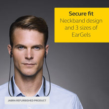 Load image into Gallery viewer, Jabra Elite 25e Silver Wireless Earbuds (Renewed)
