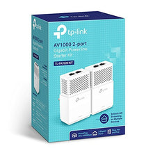 Load image into Gallery viewer, TP-Link - Power Line TP-LINK TL-PA7020 KIT AV1000 2p Gigabit
