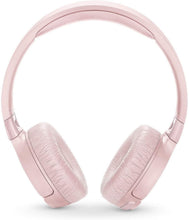 Load image into Gallery viewer, JBL TUNE 600BTNC - Noise Cancelling On-Ear Wireless Bluetooth Headphone - Pink (Renewed)
