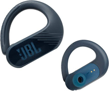 Load image into Gallery viewer, JBL Endurance Peak II - Waterproof True Wireless in-Ear Sport Headphones - Blue (Renewed)

