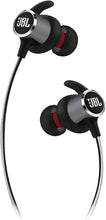 Load image into Gallery viewer, JBL Reflect Mini 2 Wireless in-Ear Sport Headphones with Three-Button Remote and Microphone - Black
